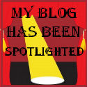 My Blog has been Spotlighted