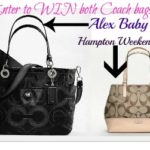 Coach bags