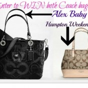 Coach bags