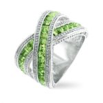 mikas-fine-peridot-cubic-zirconia-channel-set-crossover-ring