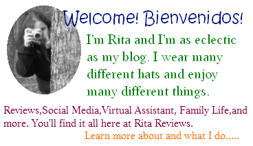 About Rita Reviews'