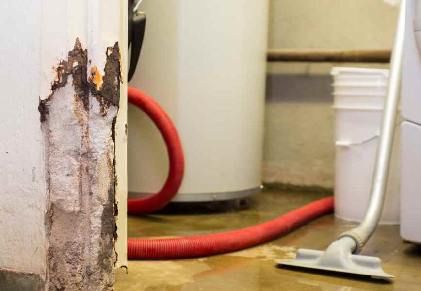The Importance of Immediate Response to Water Damage: Protecting Your Home and Health