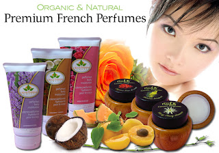 Cream Perfumes