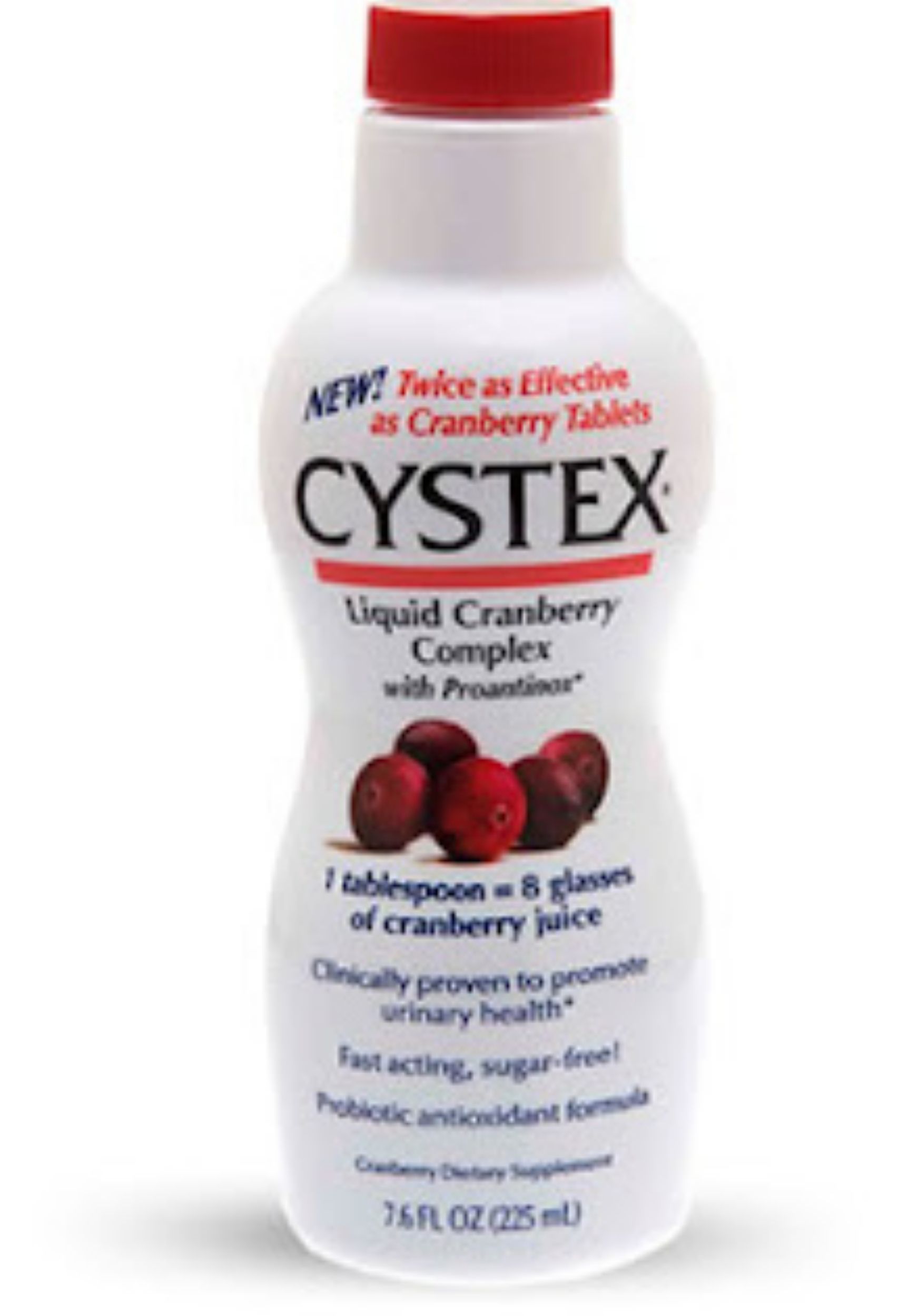 Cystex Liquid Cranberry Complex