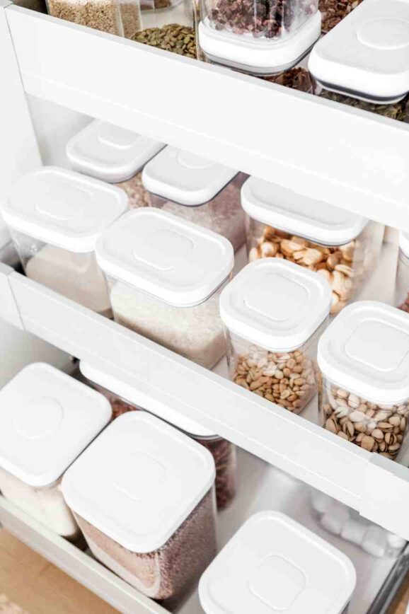 Rita Reviews Food Storage 2025