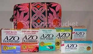 azo emergency kit