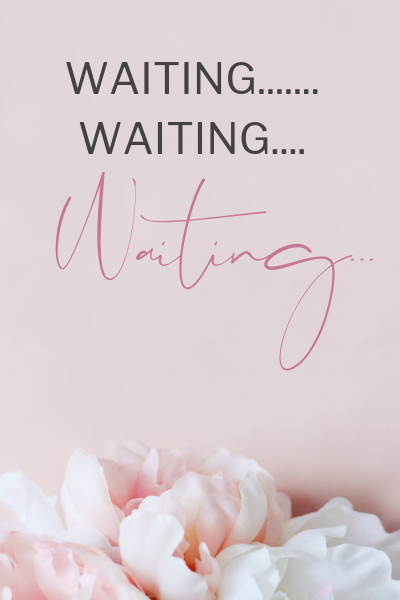 Waiting Waiting Waiting by Rita REviews