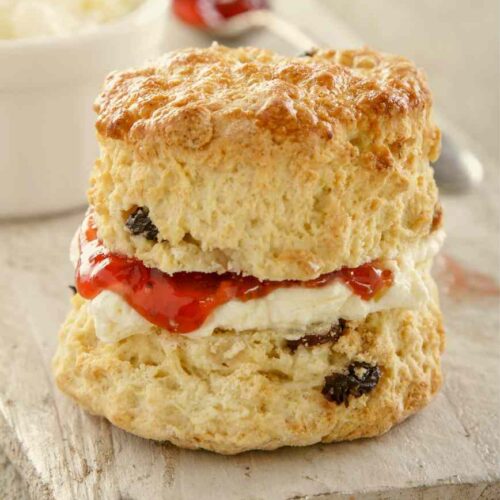 Fresh Baked Scones