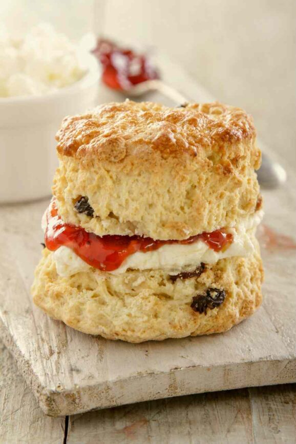 Fresh Baked Scones