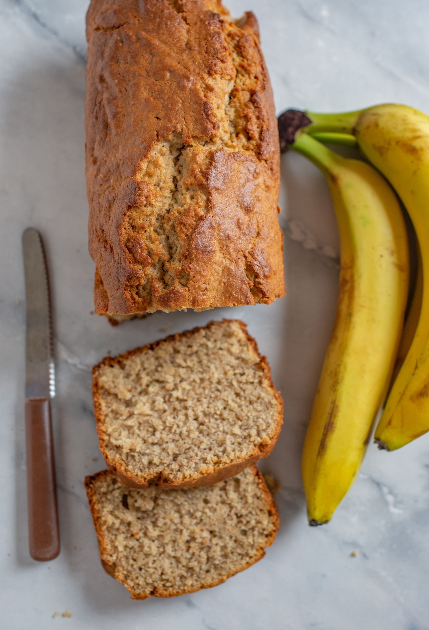 Banana Bread - Rita Reviews