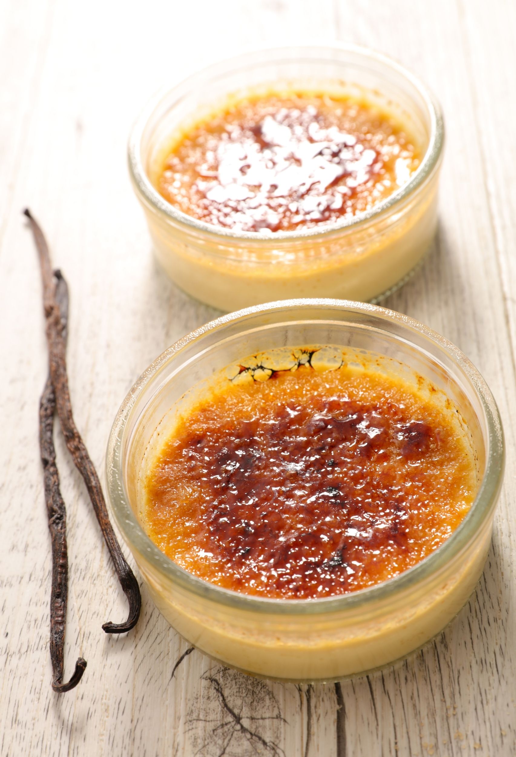 Creme Brulee - Rita Reviews