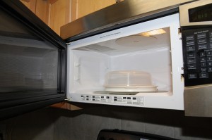 Microwave