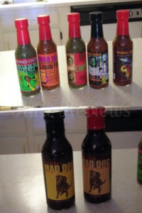 Ashley Food Company Sauces