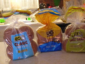 UDI Breads