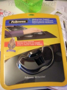 Fellowes Microban Mouse Pad