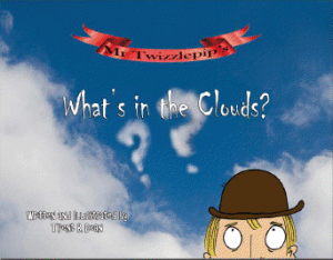 What's in the Clouds by Trent B Dean