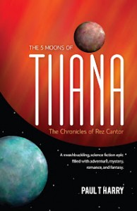 The 5 Moons of Tiiana