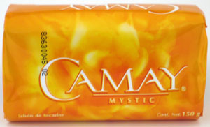 Camay Mystic Soap