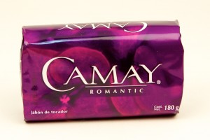 Camay Romantic Soap