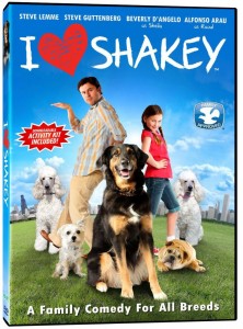 I heart Shakey