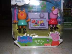 Peppa & Friends Birthday Party