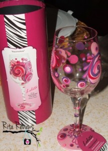 Designs by Lolita Glassware