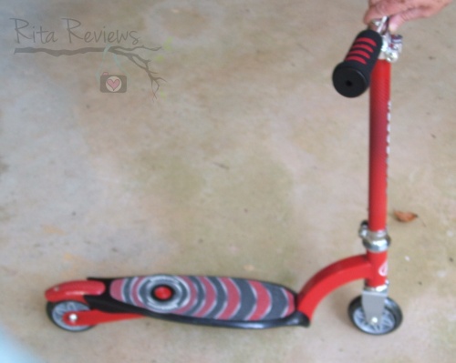 How Do You Roll? Radio Flyer Review and Giveaway - Rita Reviews
