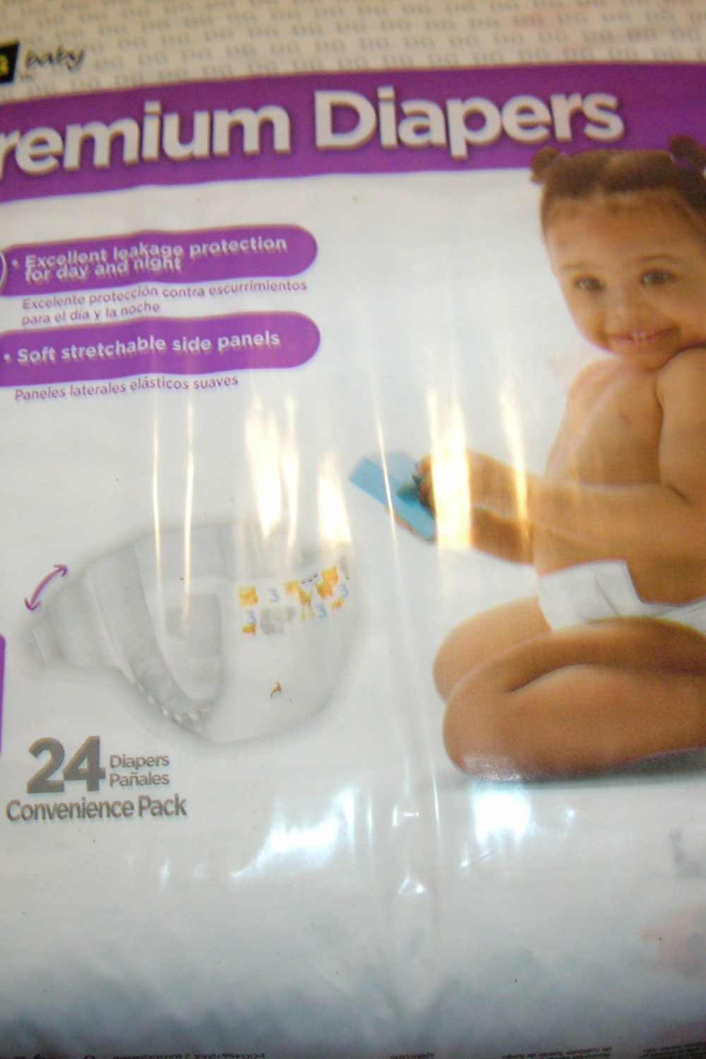 Dollar General Diapers