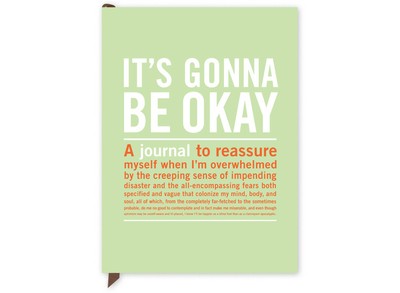 It's Going to Be Okay Journal
