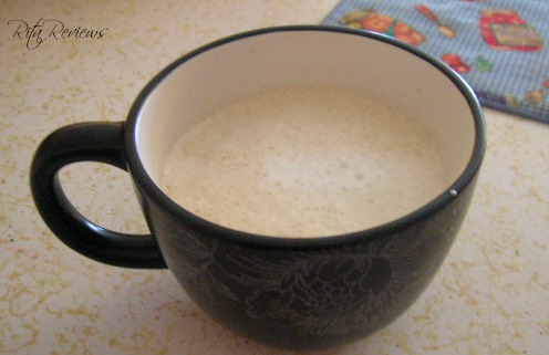 My Latte with Torani