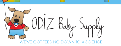 ODIZ Baby Supply- Shop For Baby Bottles, Pacifiers, Sippy Cups and More!
