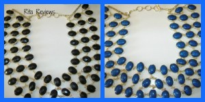 Reversible Beaded Necklace (Both Sides)