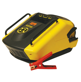 Sears Deal of the Day Stanley Car Battery Charger