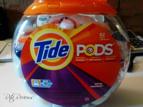 Tide Pods from P&G