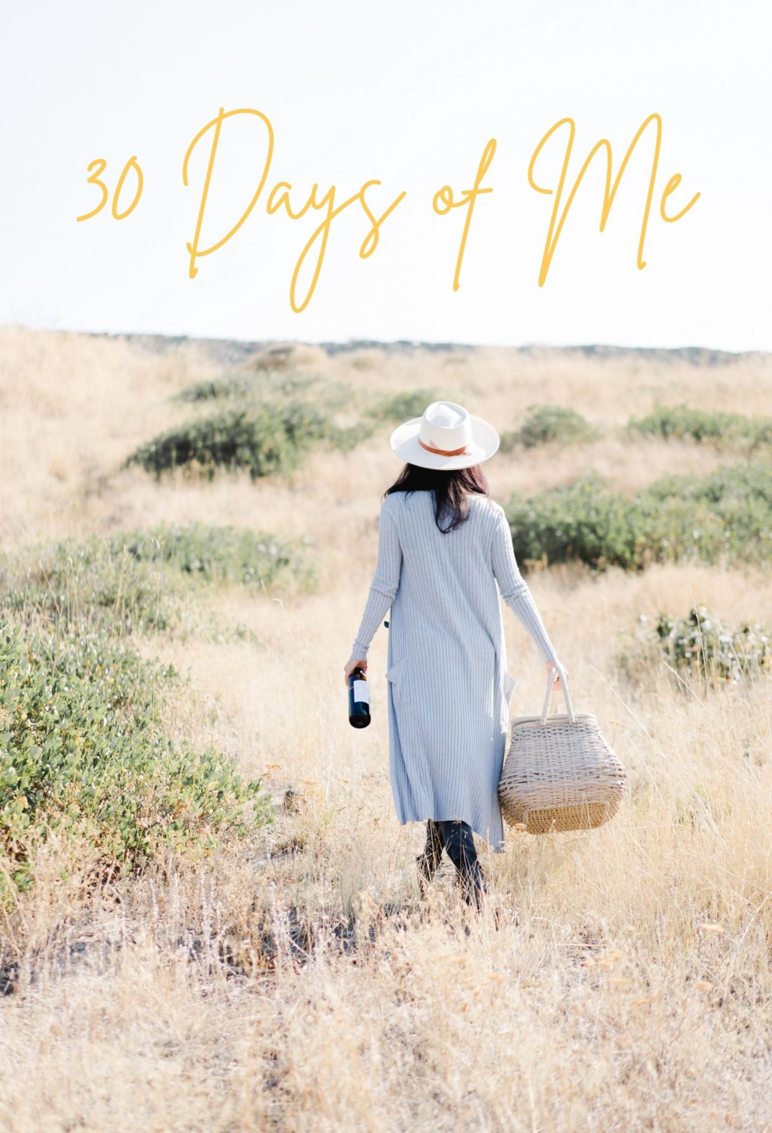 30 Days of Me