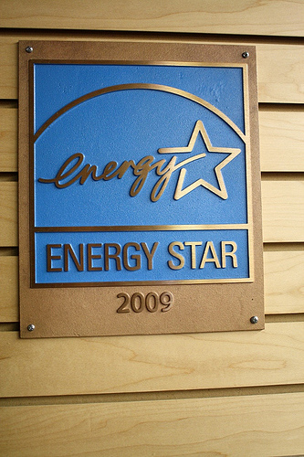 Energy Star Certified 2009