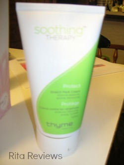 Soothing Therapy Protect Stretch Mark Cream