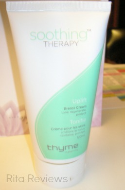 Soothing Therapy Uplift Breast Cream