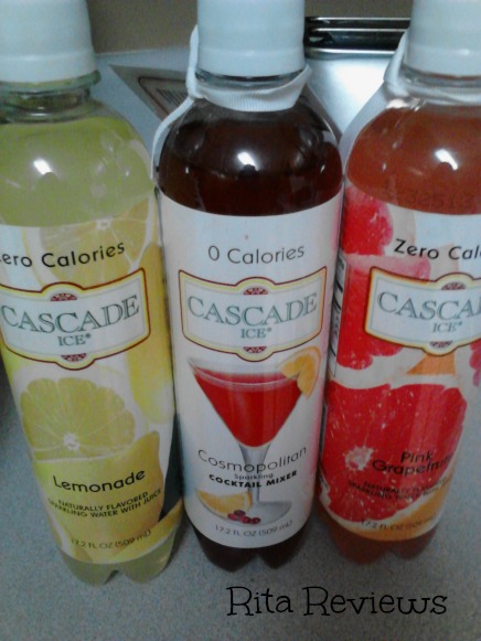 Cascade Ice Sparkling Water