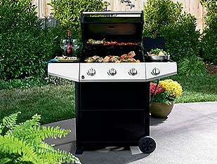 Nexgrill 3 Burner Gas Grill- Enjoy Cookouts with Hot Deals from Sears