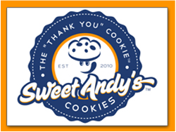 Sweet Andy's Cookies