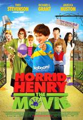 Horrid Henry the movie