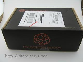 My Cotton Bunny Box Outside