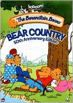 Berenstain Bears Bear Coutnry