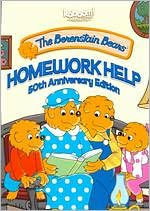 Berenstain Bears Homework