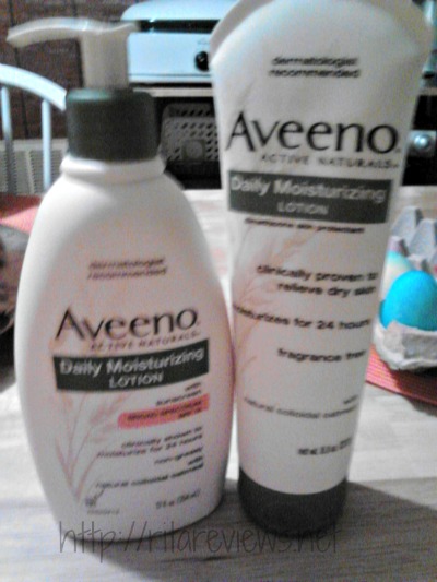 Aveeno Lotion