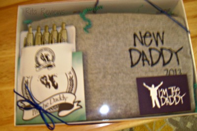 Certified new Daddy Gift Set from Daddy Scrubs