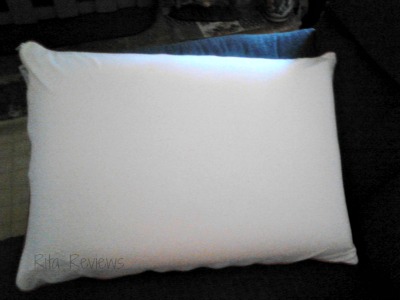 Comfort Revolution Hydraluxe Bed Pillow