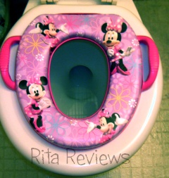 Disney Potty Seat