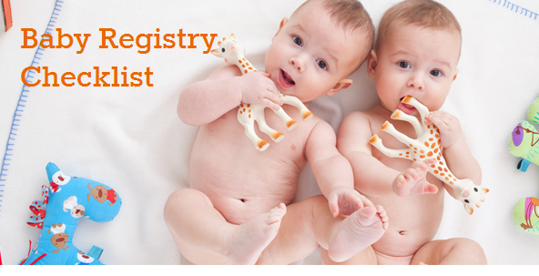  Baby Registry Checklist